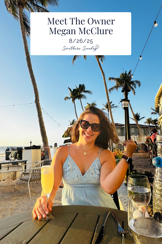 Meet the owner of Southern Sunday Boutique in Naples, FL