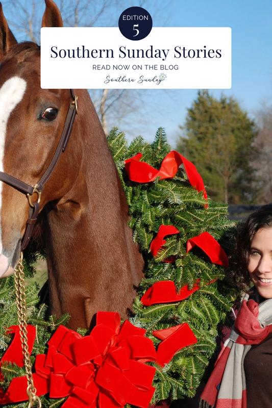 Southern Sunday Stories: Edition 5 Cover Image from Southern Sunday Boutique in Naples, FL