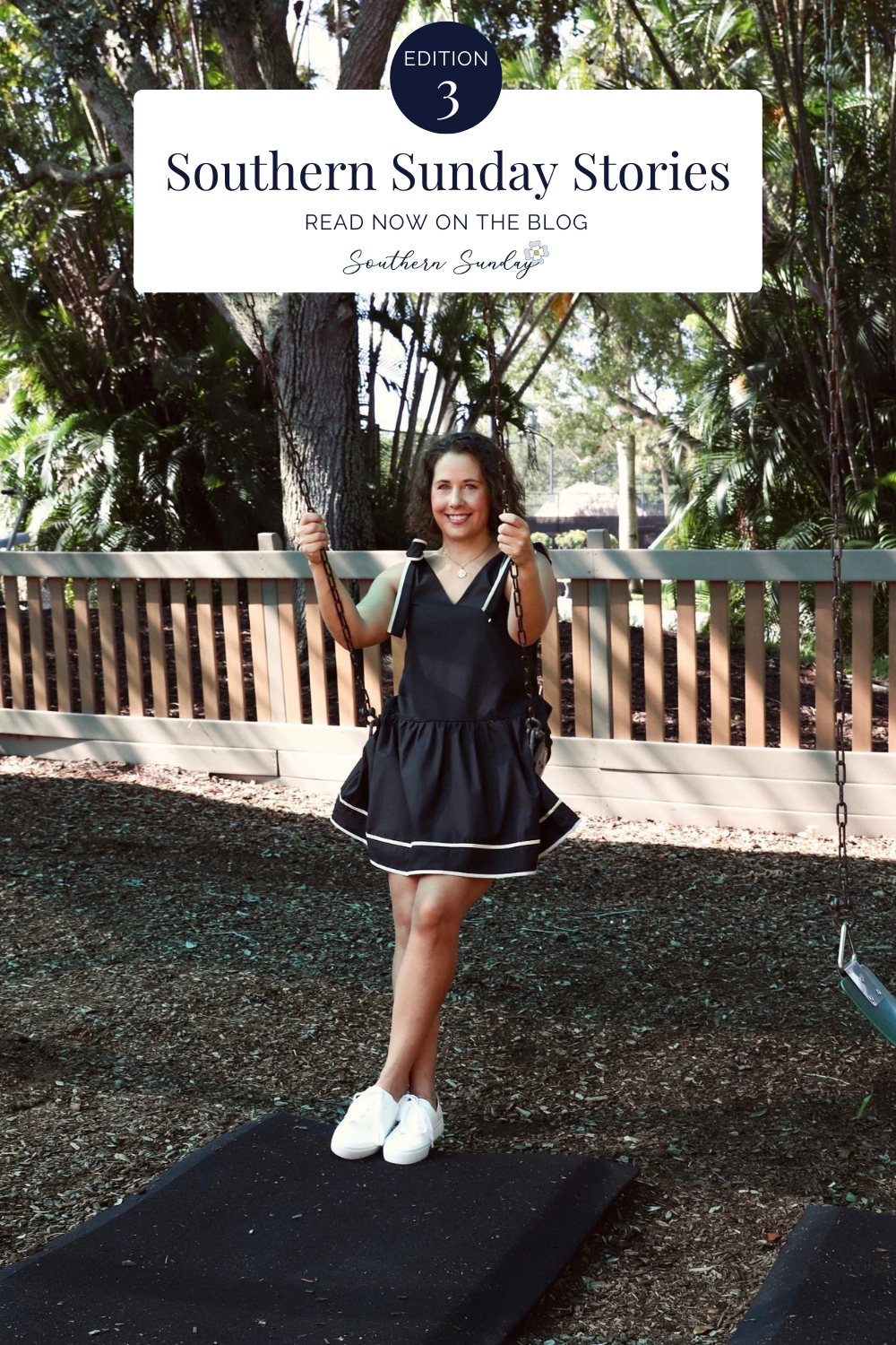 Southern Sunday Stories: Edition 3 Cover Image from Southern Sunday Boutique in Naples, FL