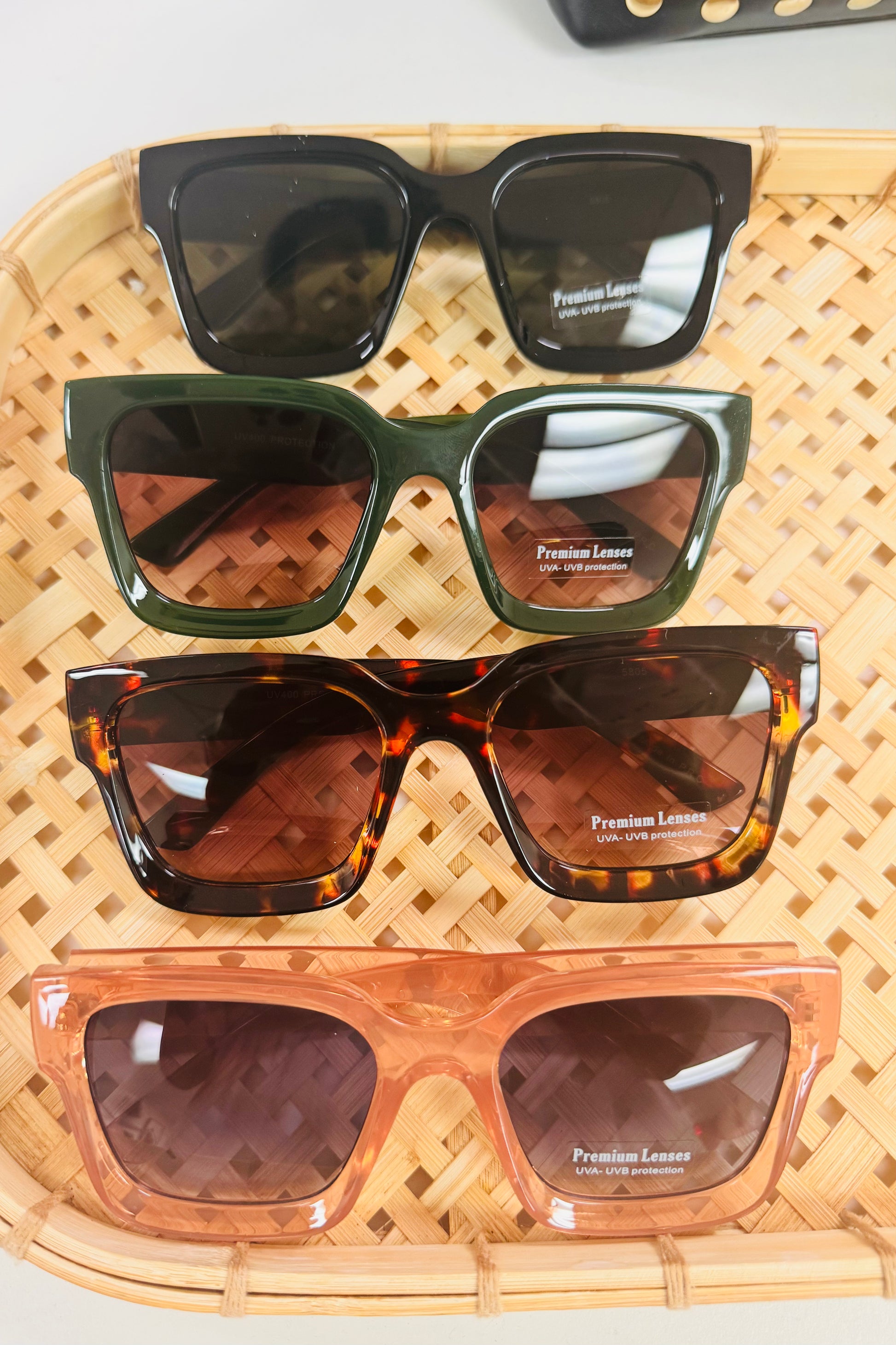 Sunglasses from Southern Sunday Boutique in Naples, FL