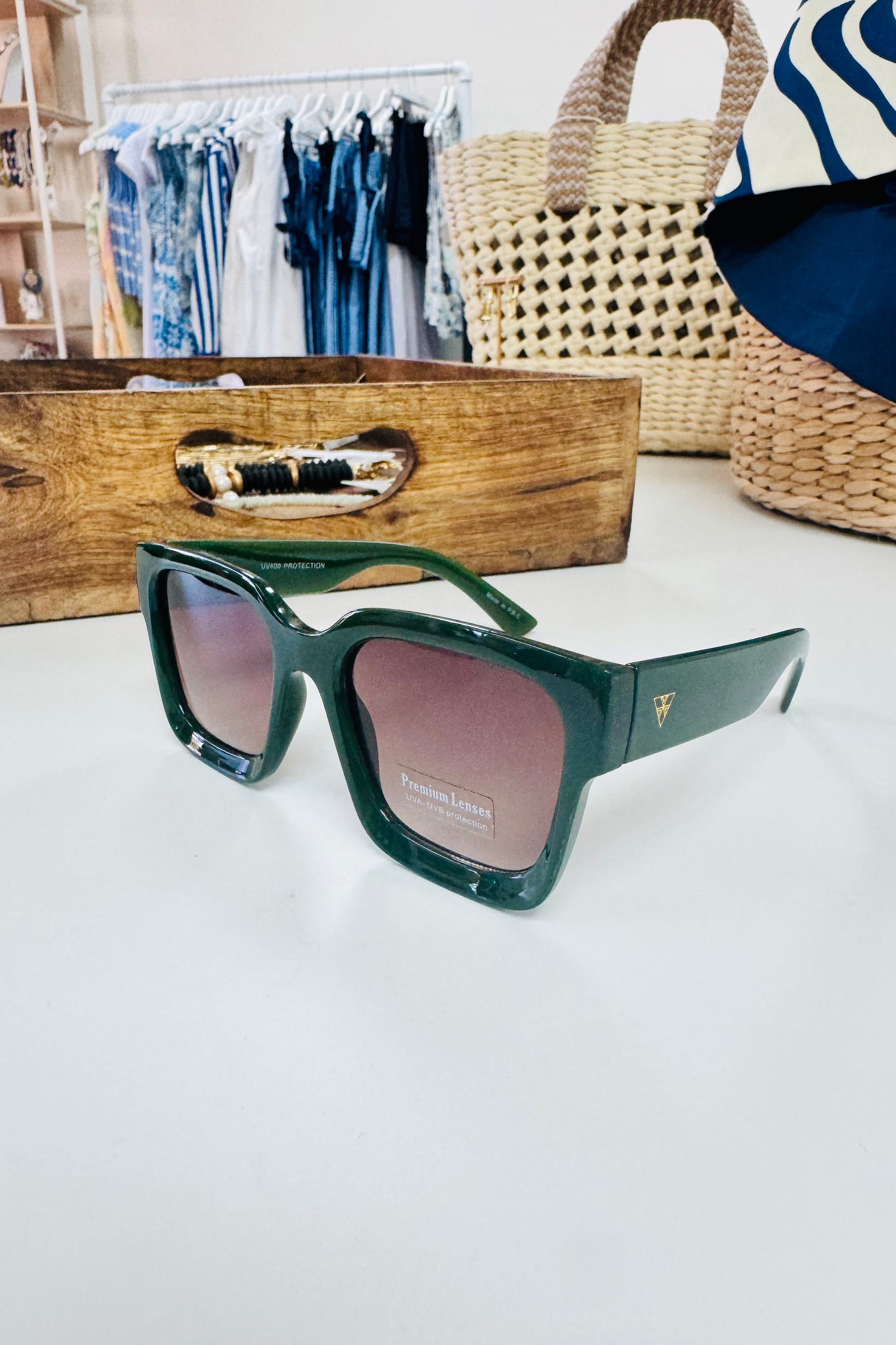 Sunglasses from Southern Sunday Boutique in Naples, FL