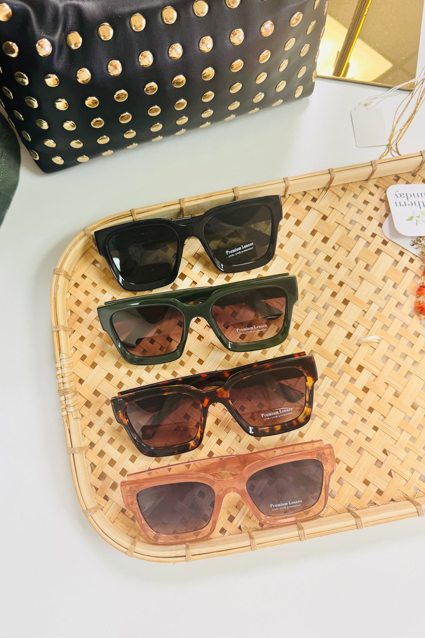 Sunglasses from Southern Sunday Boutique in Naples, FL