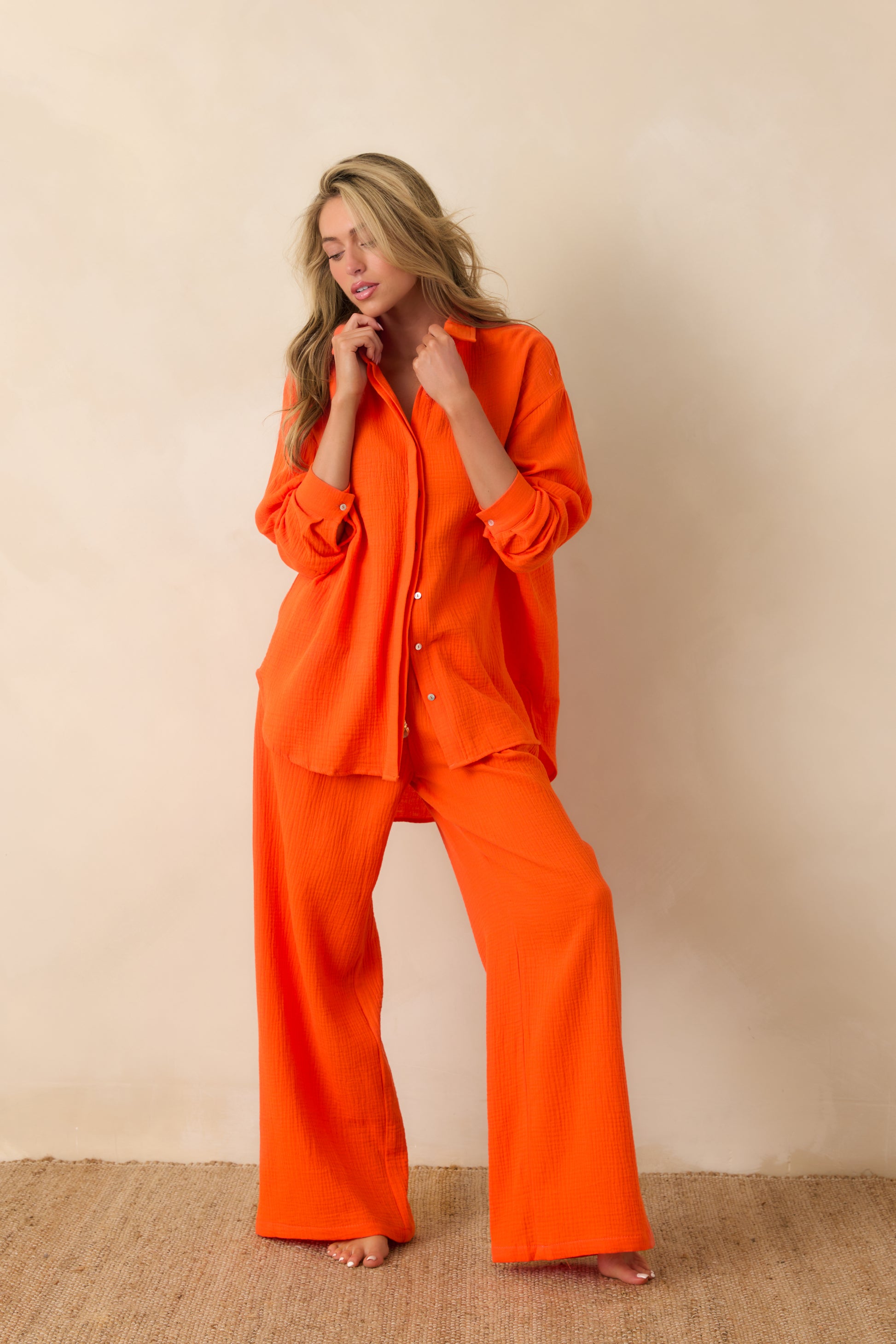 Naples Top in Tropical Sunrise from Paradisa at Southern Sunday Boutique in Naples, FL