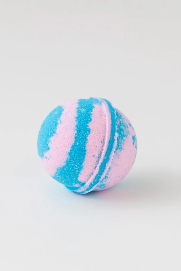 Old Whaling Company Cotton Candy Bath Bomb from Southern Sunday