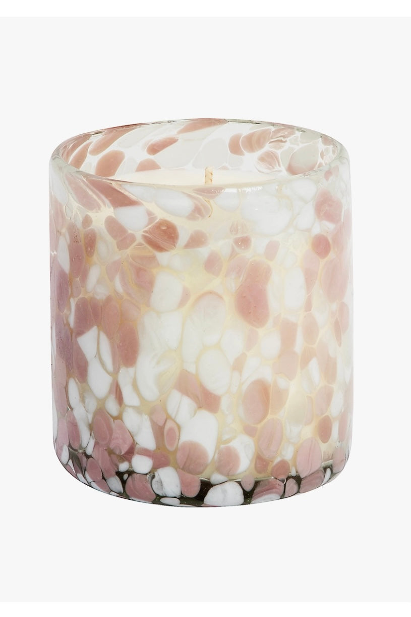 Pink Pomelo Confetti Candle from Southern Sunday