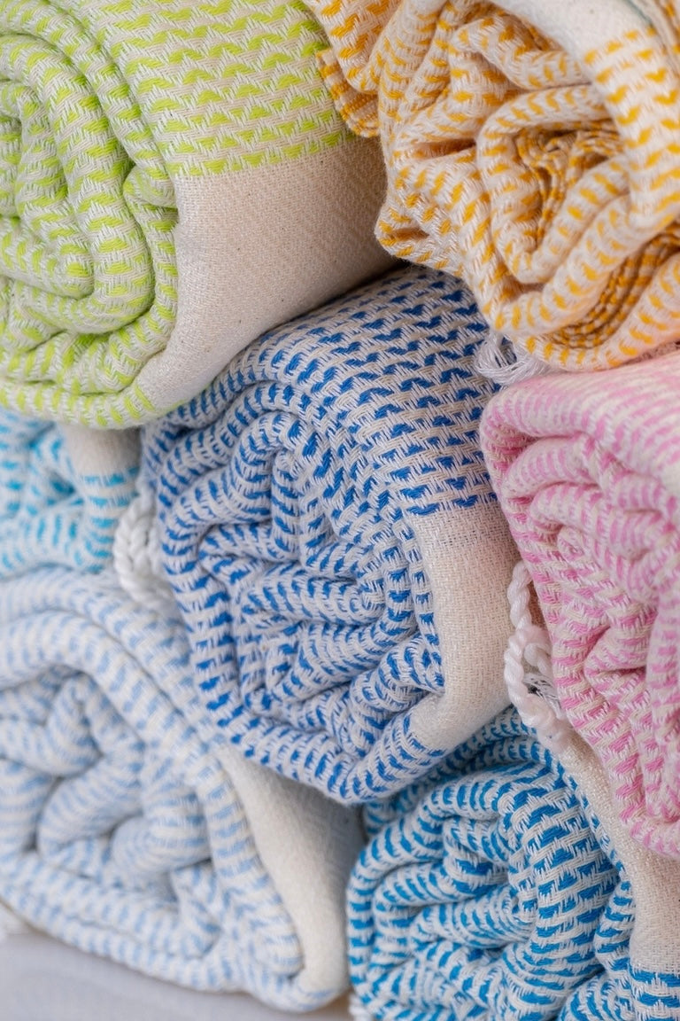 Turkish Beach Towels from Southern Sunday