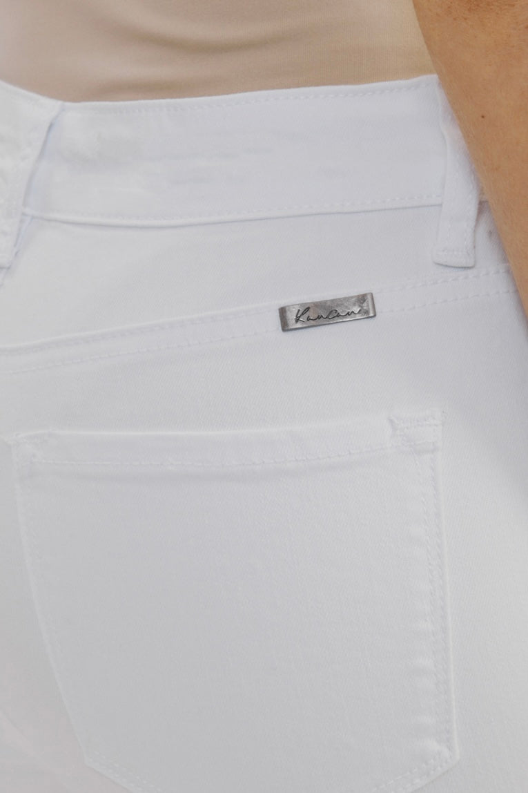 KanCan White Skinny Jean from Southern Sunday