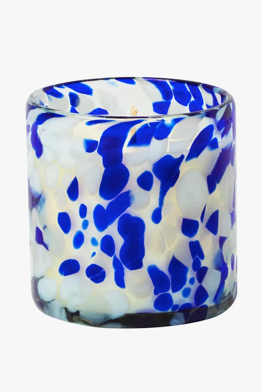 Ocean Breeze Confetti Candle from Southern Sunday