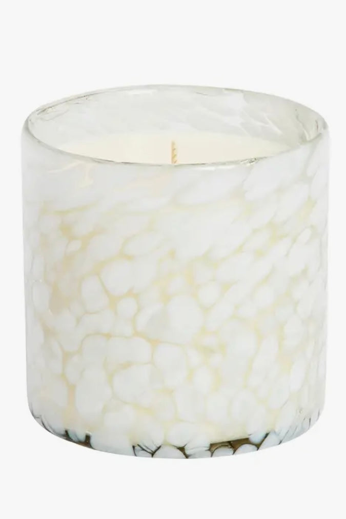 Vanilla Sands Confetti Candle from Southern Sunday