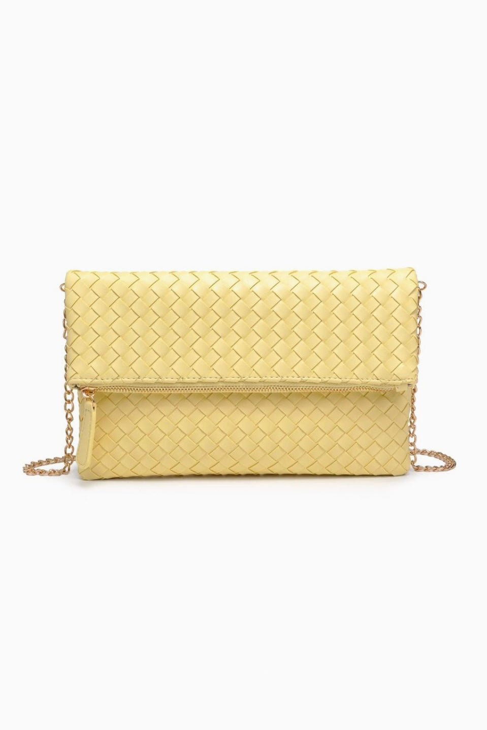 Woven Clutch