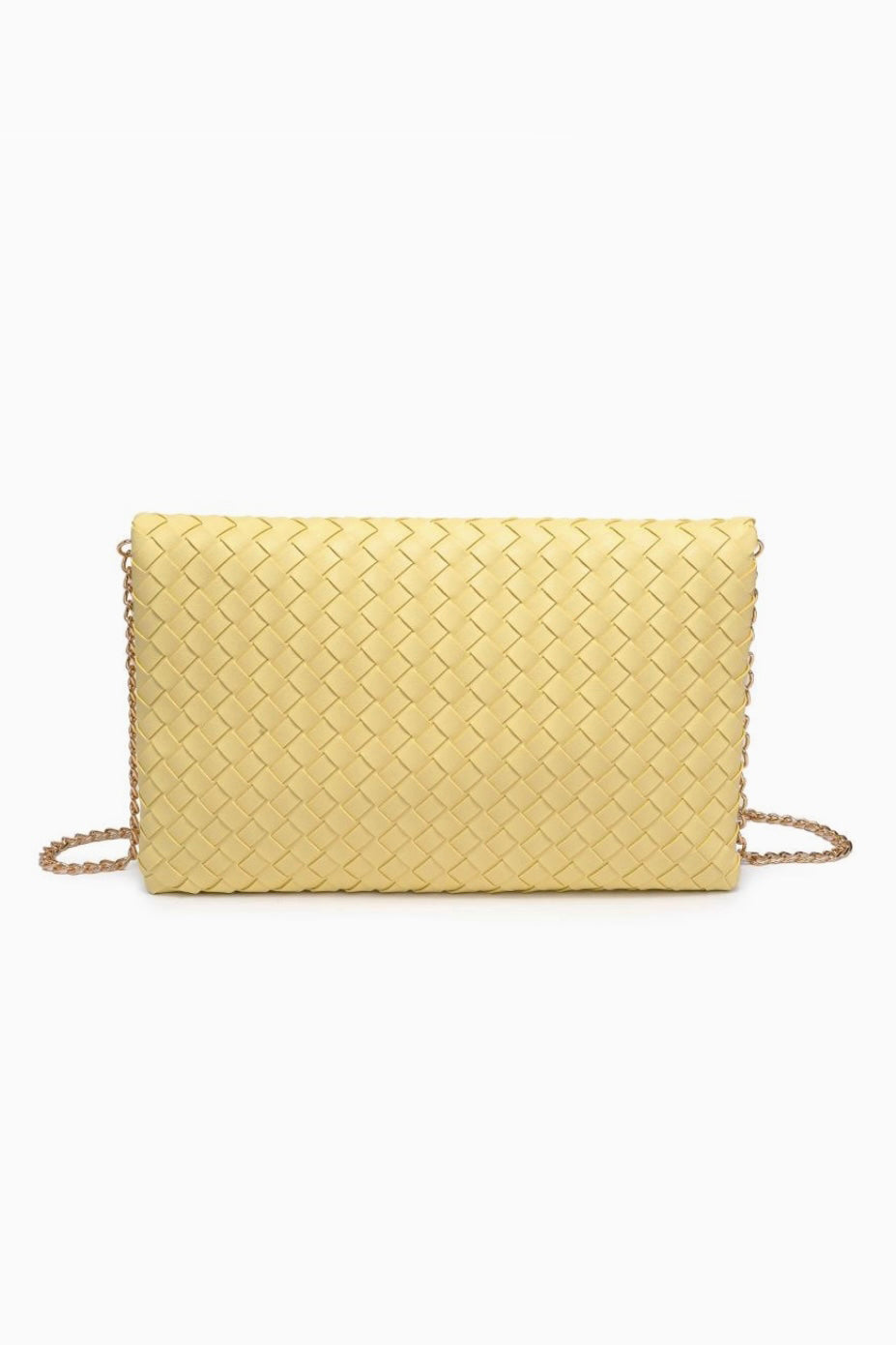 Woven Clutch