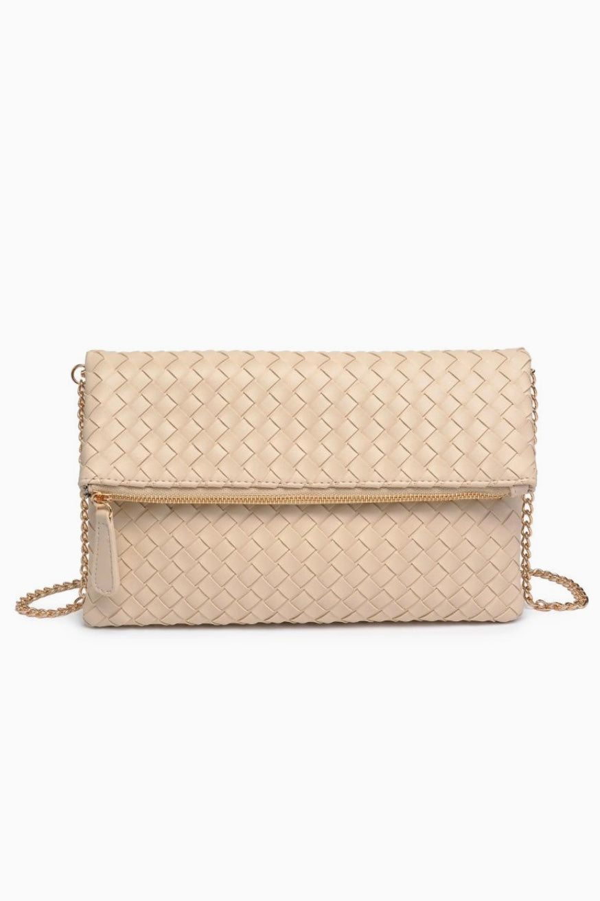 Woven Clutch