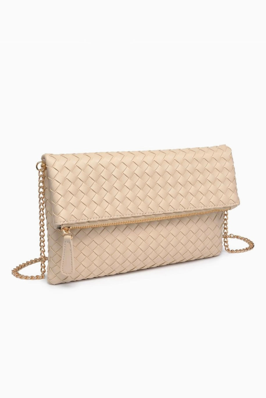Woven Clutch
