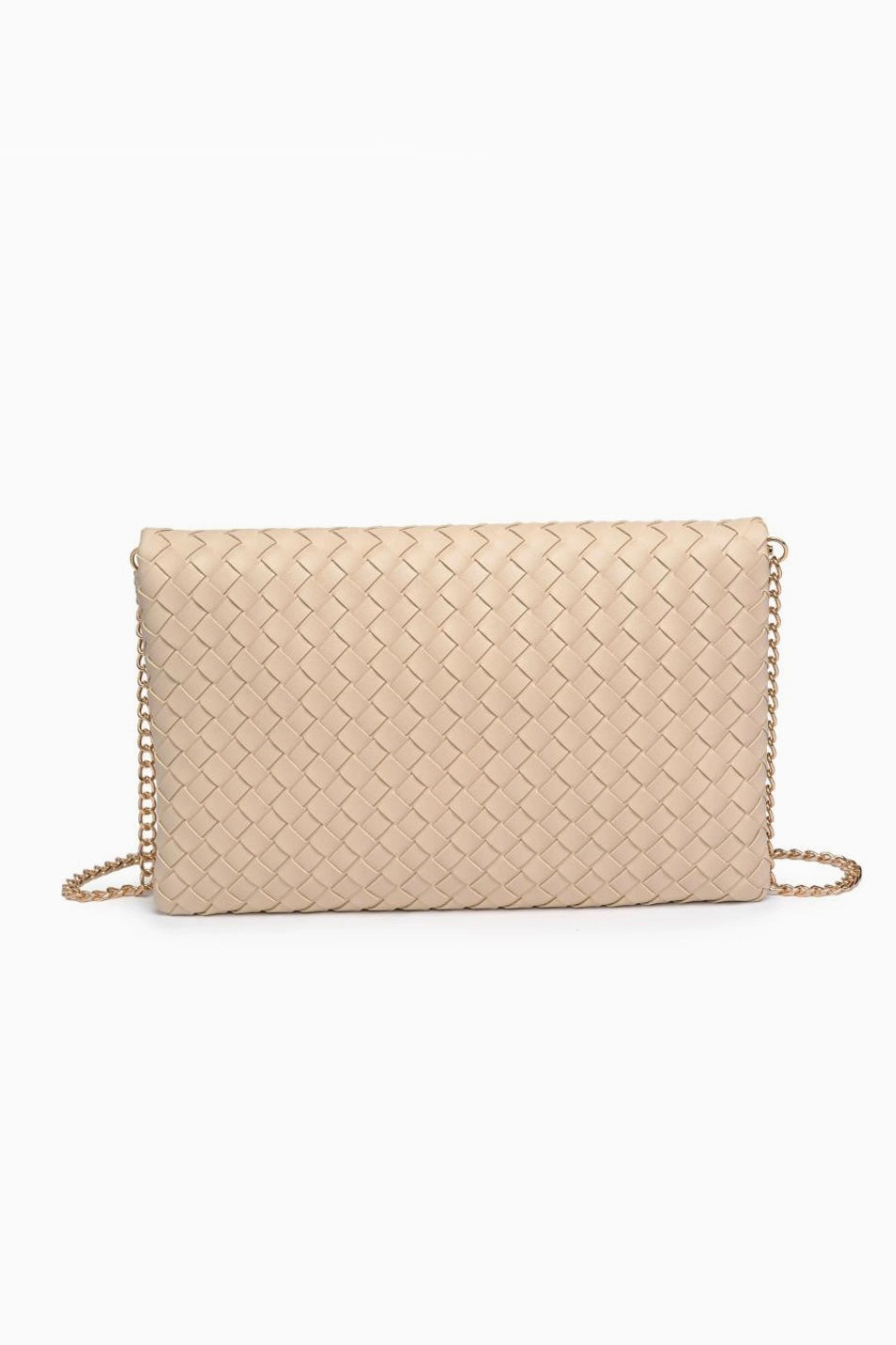 Woven Clutch