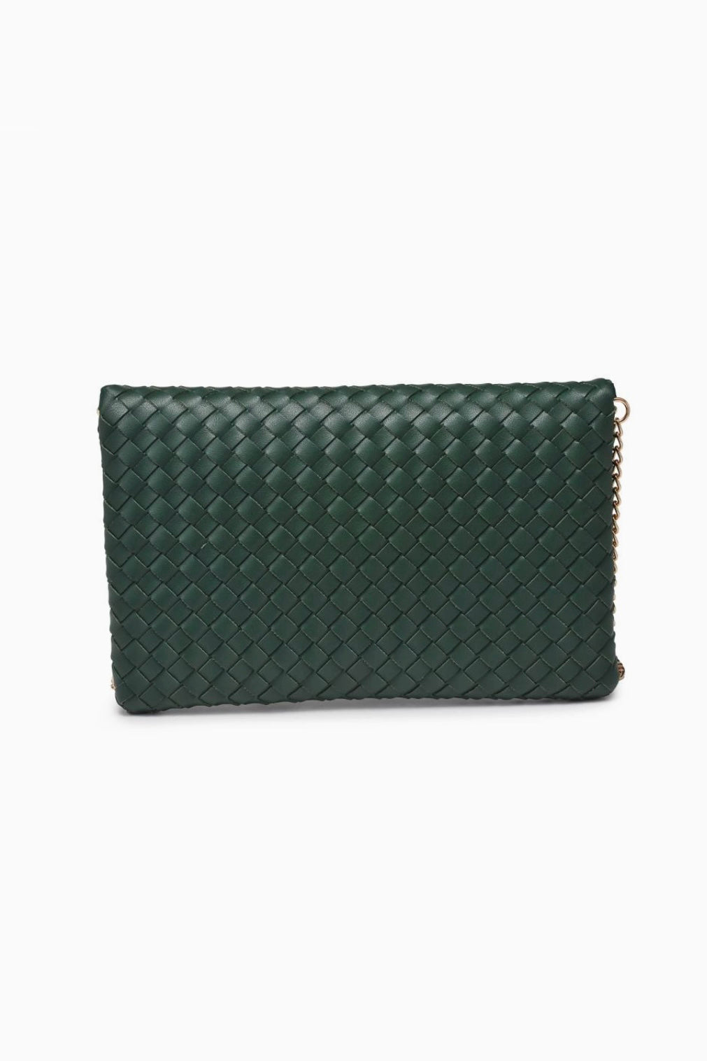 Woven Clutch