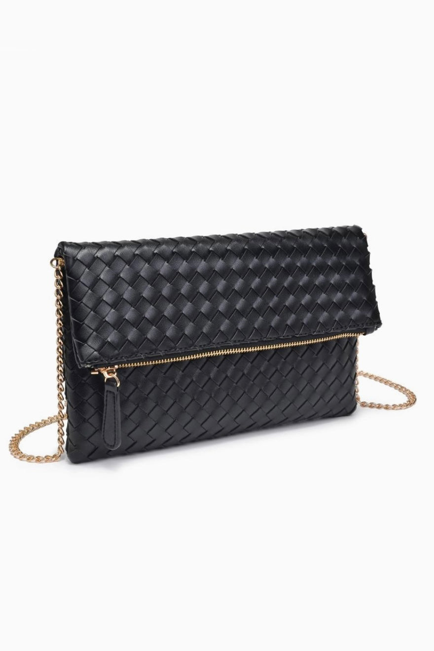 Woven Clutch