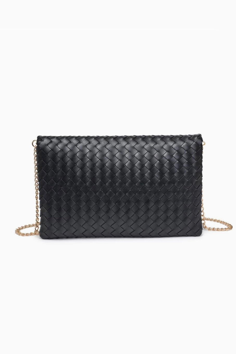 Woven Clutch