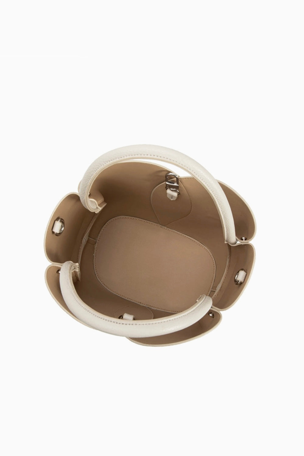 Tulip Top Handle Handbag from Southern Sunday Boutique in Naples, FL