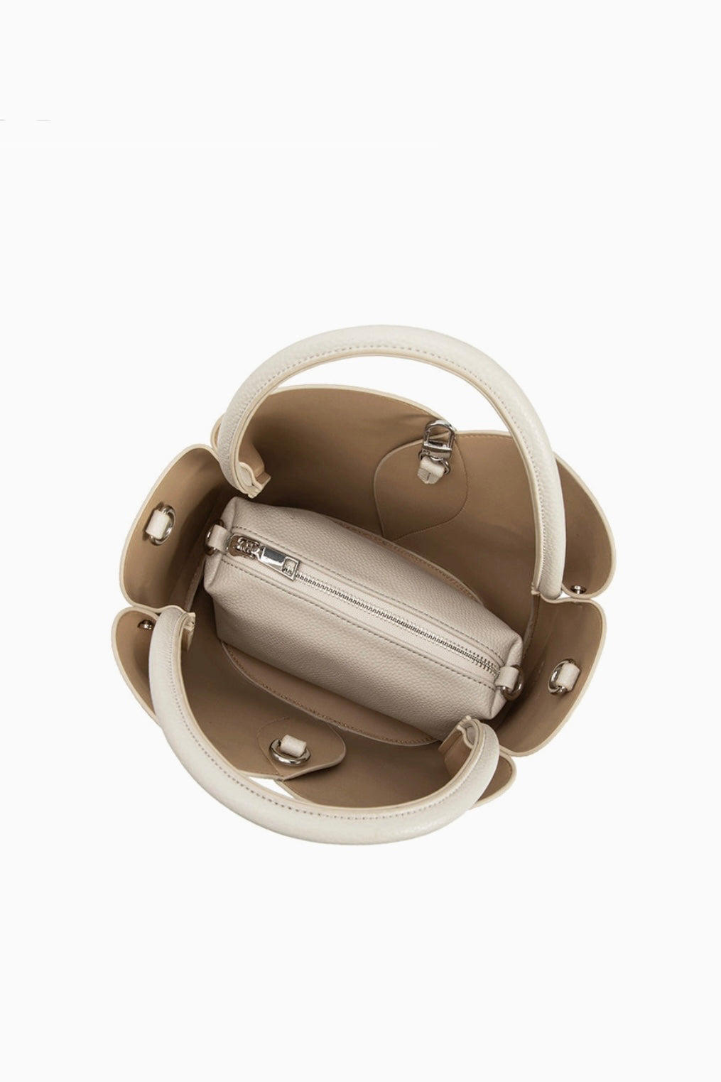 Tulip Top Handle Handbag from Southern Sunday Boutique in Naples, FL