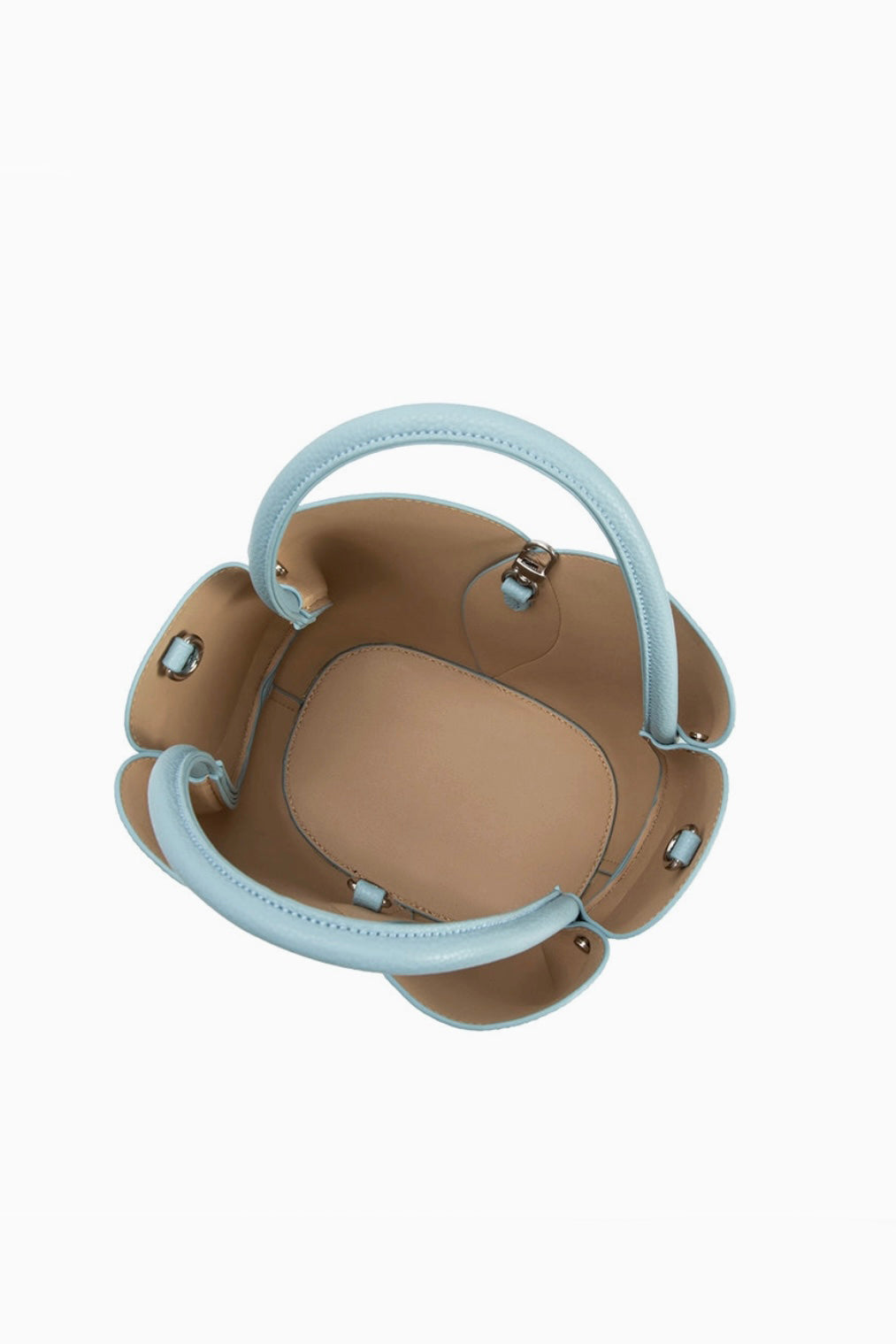 Tulip Top Handle Handbag from Southern Sunday Boutique in Naples, FL