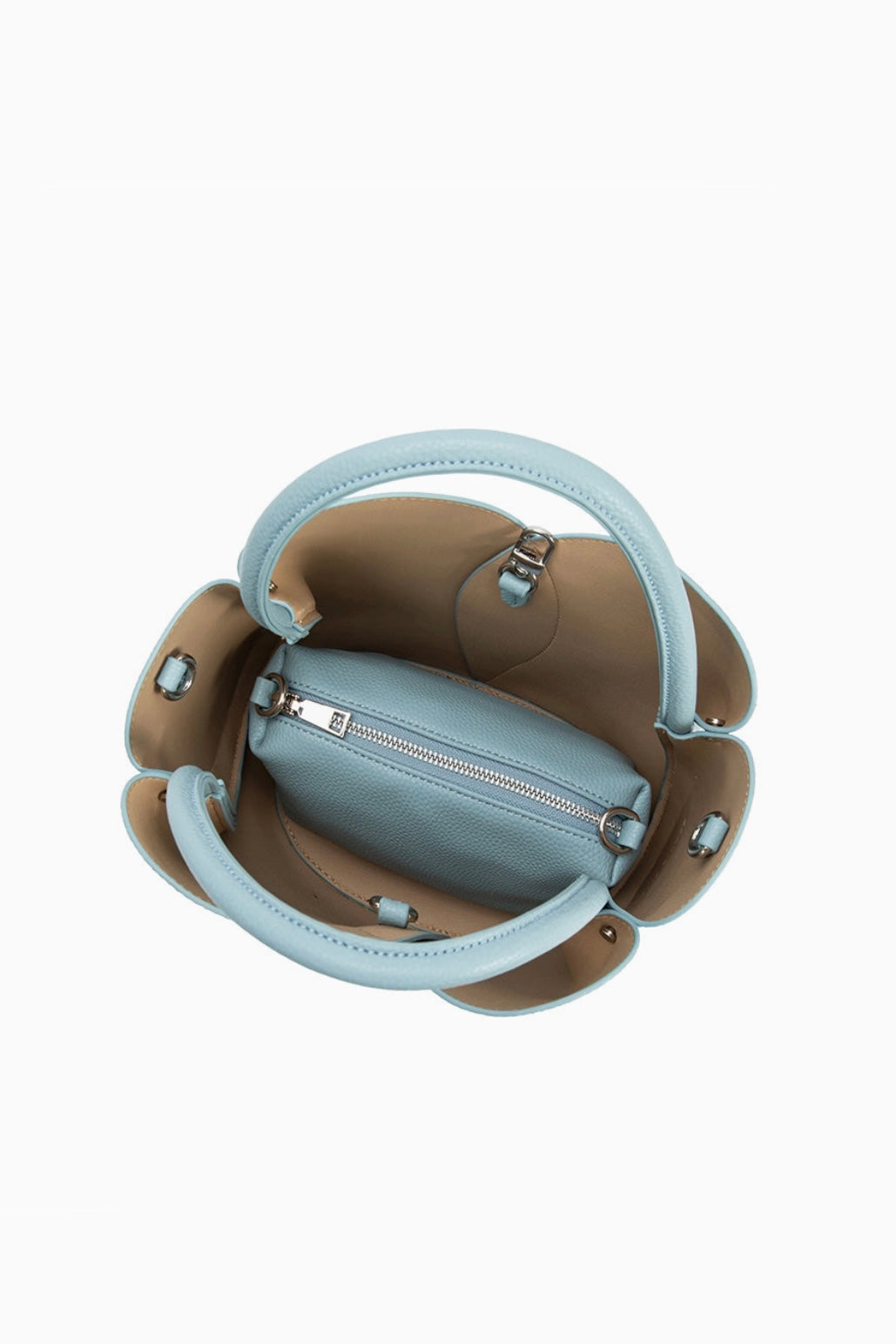 Tulip Top Handle Handbag from Southern Sunday Boutique in Naples, FL