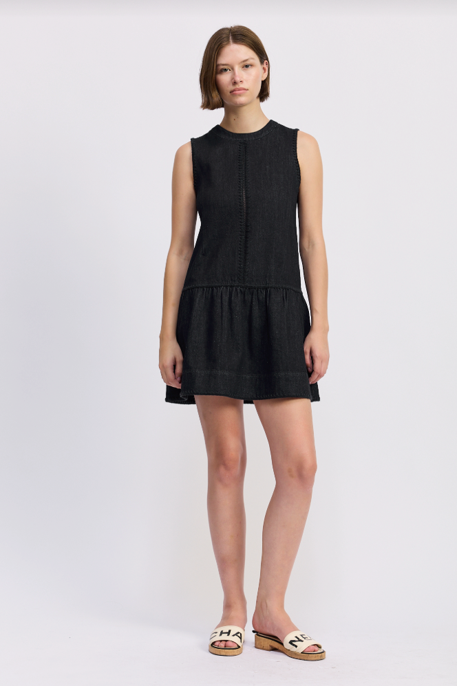 Brixton Shift Dress by En Saison from Southern Sunday Boutique in Naples, FL