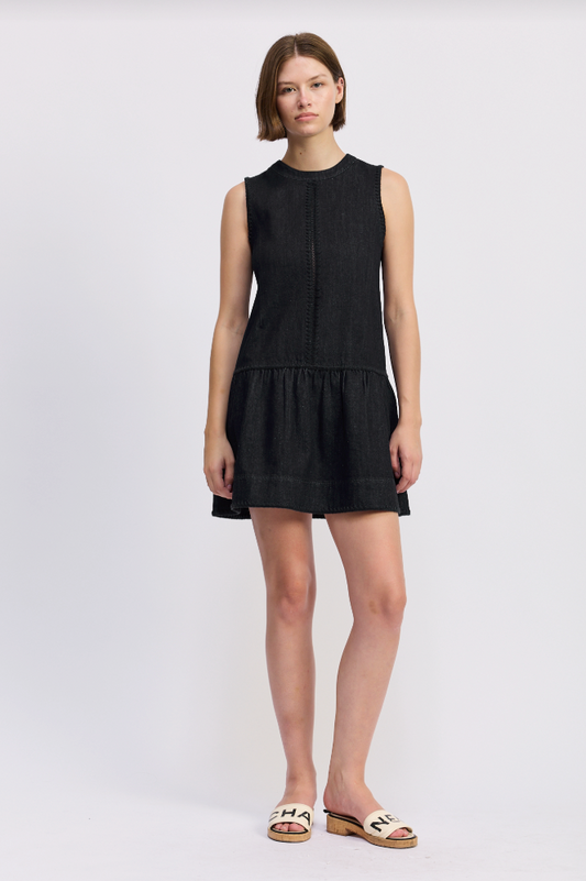 Brixton Shift Dress by En Saison from Southern Sunday Boutique in Naples, FL