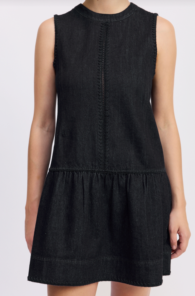 Brixton Shift Dress by En Saison from Southern Sunday Boutique in Naples, FL