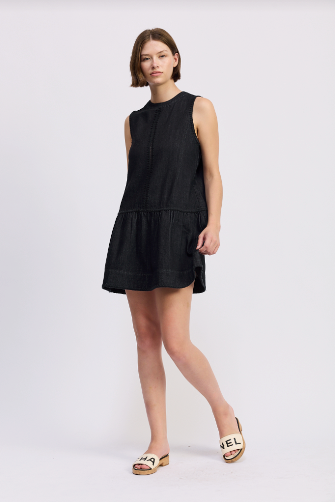 Brixton Shift Dress by En Saison from Southern Sunday Boutique in Naples, FL