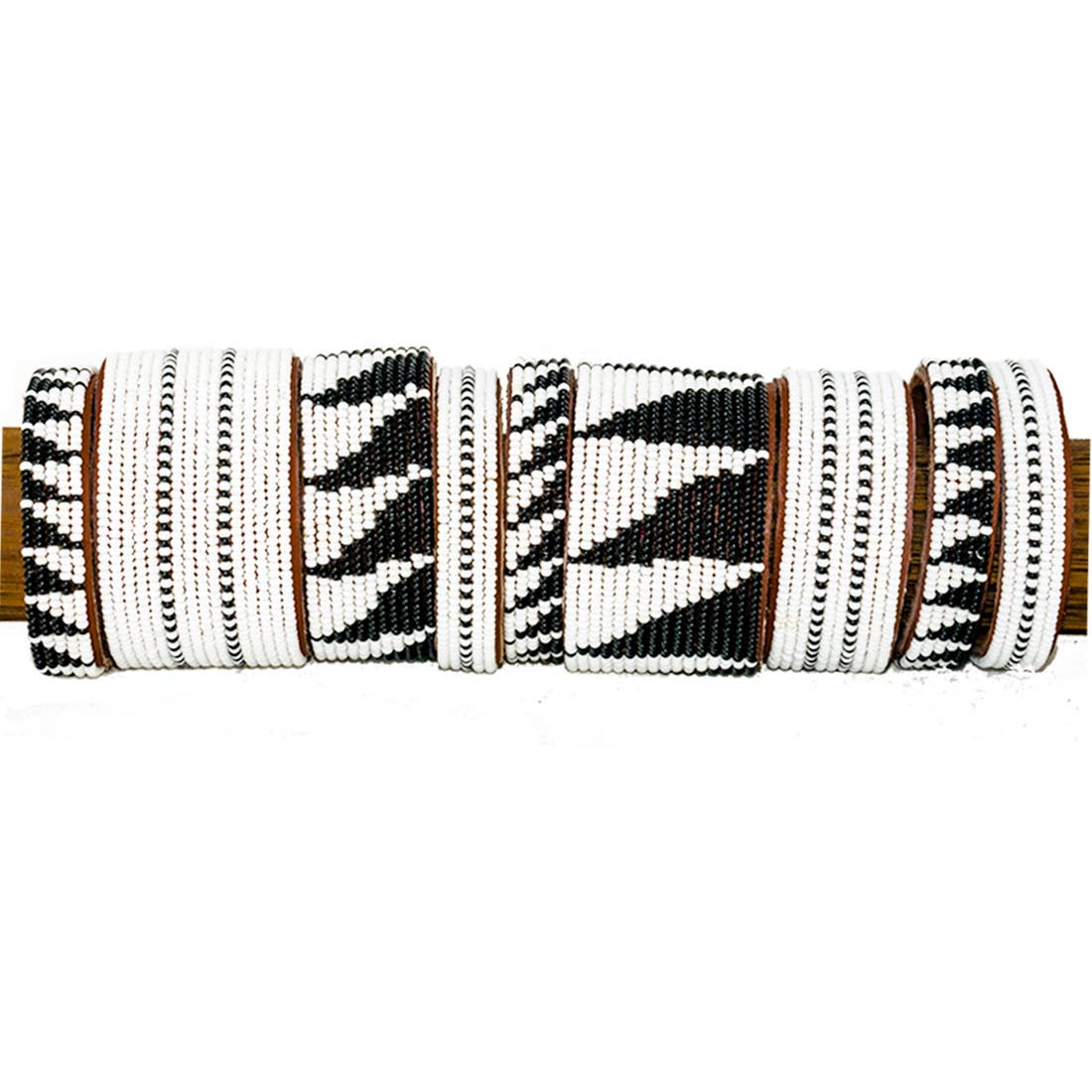 Black Swahili Bracelet Jewelry available at Southern Sunday