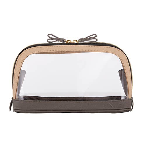 Clear Cosmetic Case Accessories available at Southern Sunday